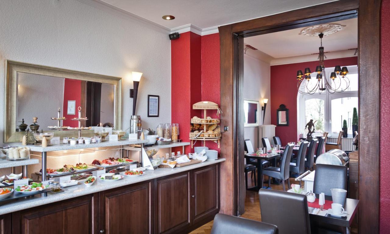 Apartement Residence 不莱梅 外观 照片
