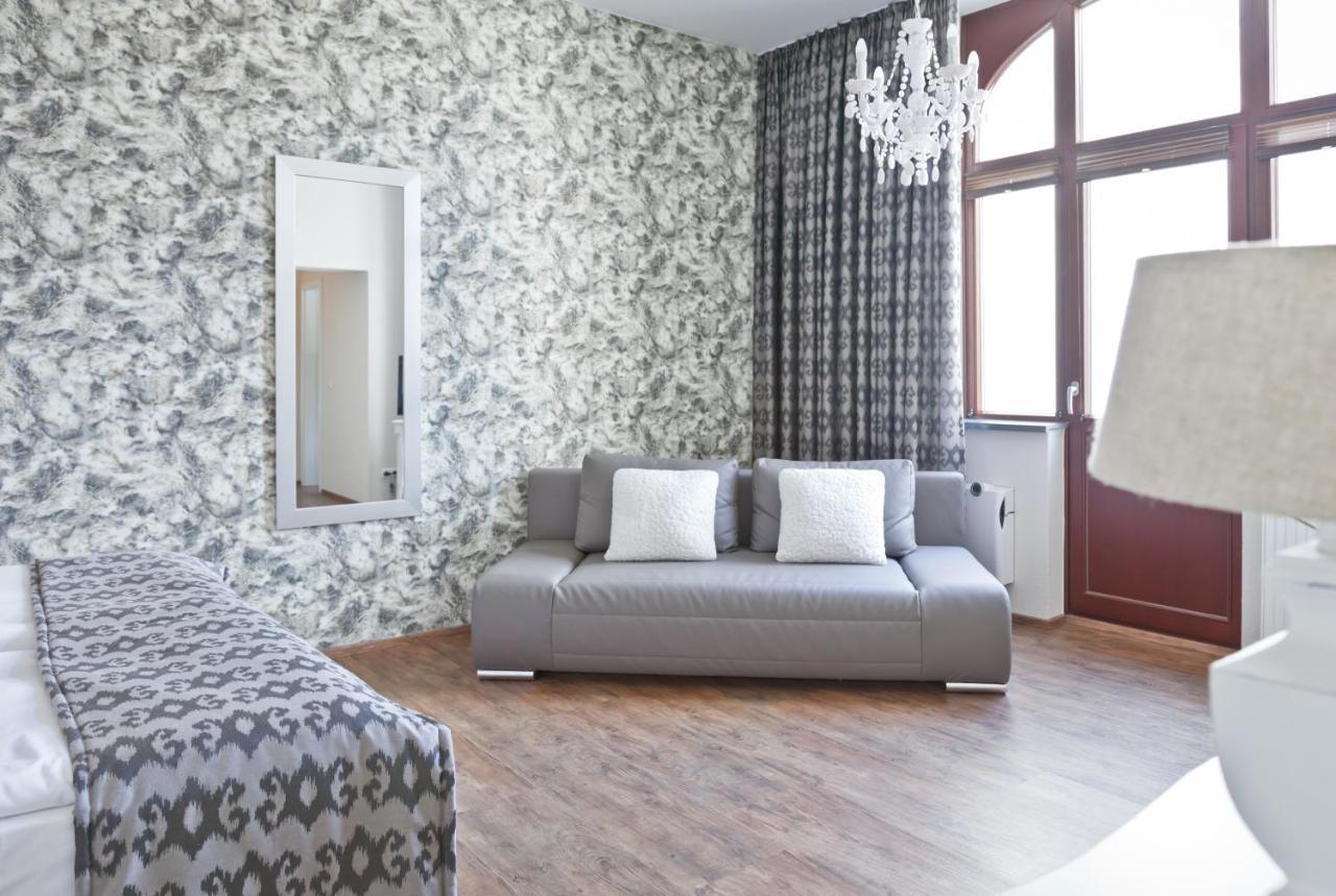 Apartement Residence 不莱梅 外观 照片