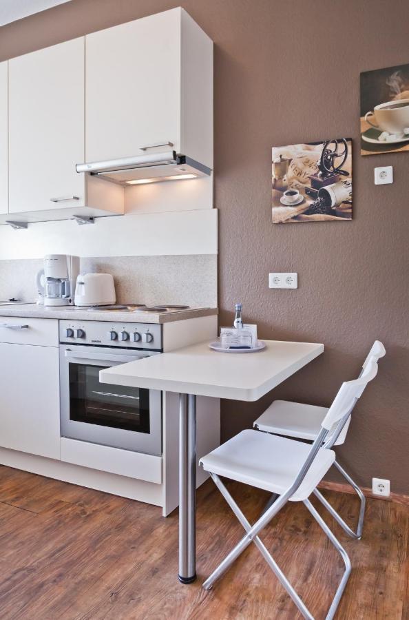 Apartement Residence 不莱梅 外观 照片